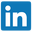 LinkedIn icon